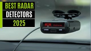 Best Radar Detectors 2025: Tested by the experts