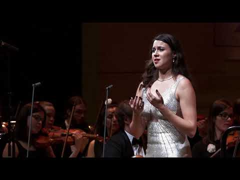 G. Puccini: VISSI D'ARTE, Mojca Bitenc & Simfonični orkester Cantabile