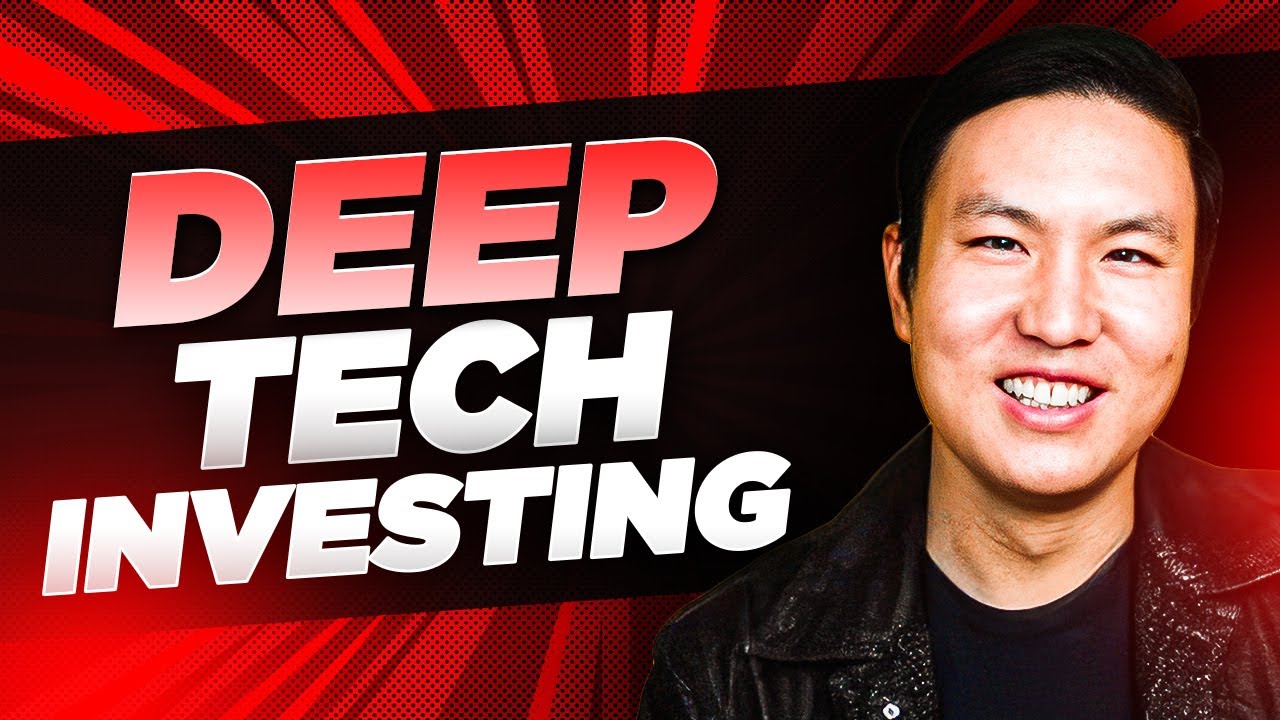 Market first approach to deep tech investing with James Wang from ...