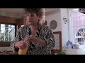 Ozzy Pours The Perfect O J