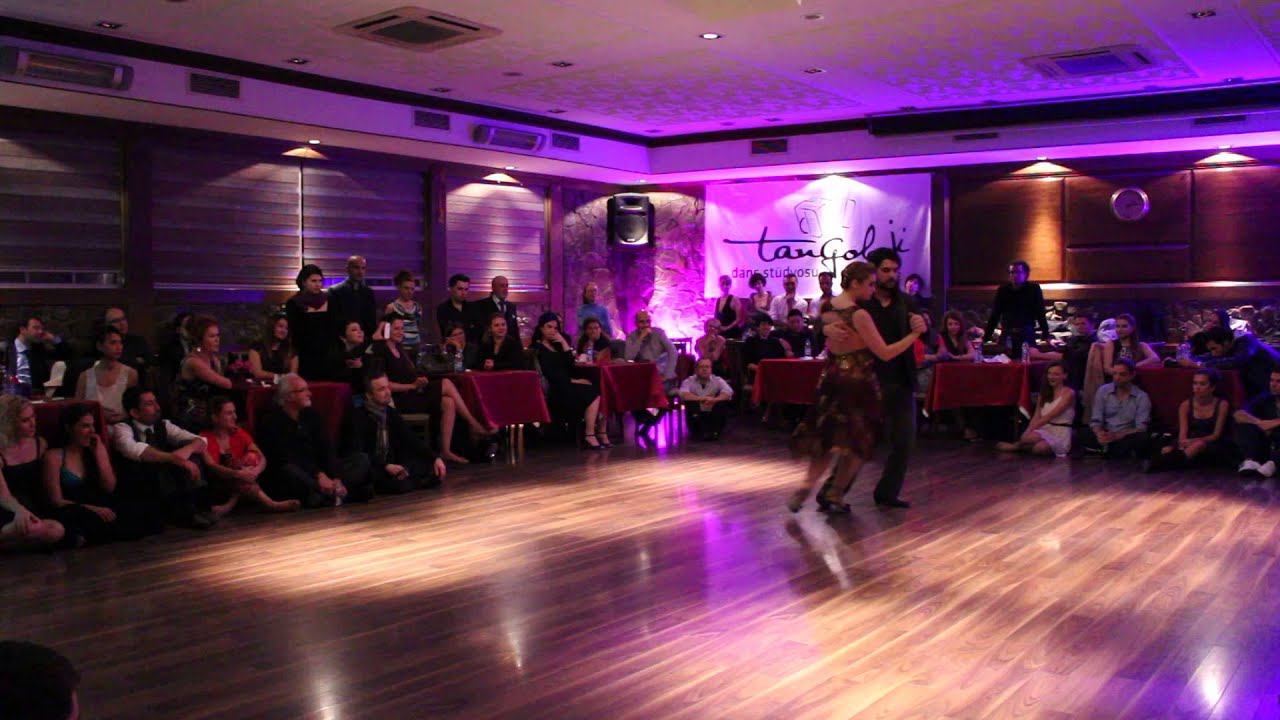 Fernando Sanchez & Ariadna Naveira @ ATC 2013 (3/5)