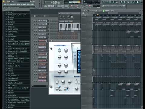 Grasu XXL feat. Mitză - Tare Frate (FL Studio Remake)