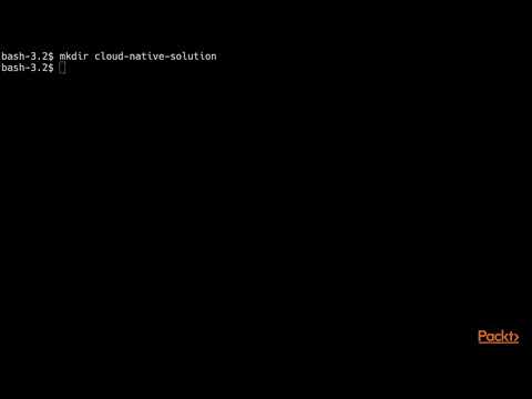 Hands On Cloud Native Development with Kubernetes Stor Code in Cloud Source Repository|packtpub com