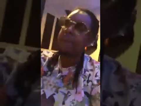 Chopsquad Dj making beats for Lil Durk in the studio