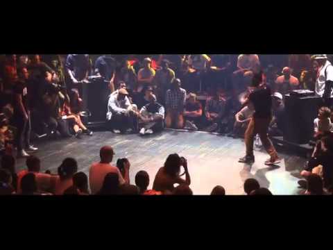 Beatdance Contest 2014   1 4 final   Waydi vs Jigsaw   Sapp One vs Neck Breaker'Z