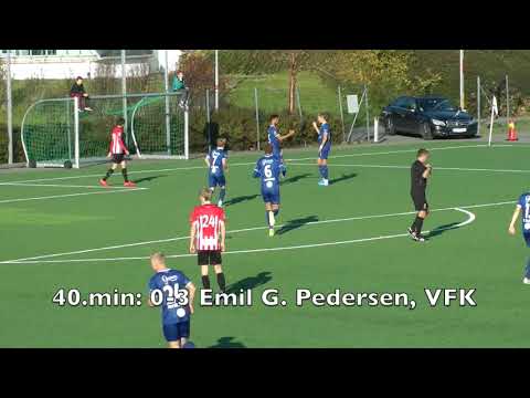 Vardeneset-VFK 1-5, Sammendrag