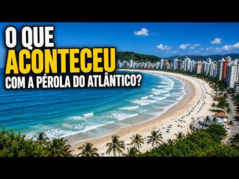 Por Que Ninguém Quer Mais Visitar Guarujá, São Paulo