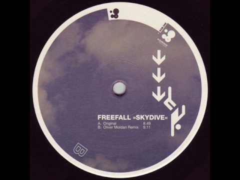 SKYDIVE FREEFALL FT JAN JOHNSTON ORGINAL MIX