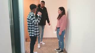 Cortometraje a cubierto