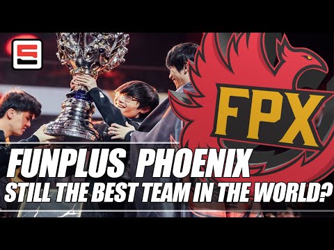 Is FunPlus Phoenix still the best team in League of Legends? | ESPN ESPORTS