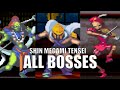 Shin Megami Tensei All Bosses GBA
