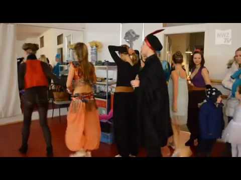 Eine Reise in den Orient