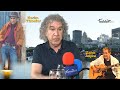 Mouloud Zedek rend hommage à Karim Tizouiar et à Zahir Adjou - Taddart tv