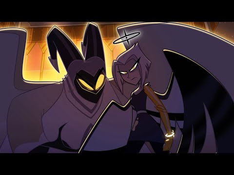 Hazbin Hotel – Season 2 Gravity Clip | Amazon Prime