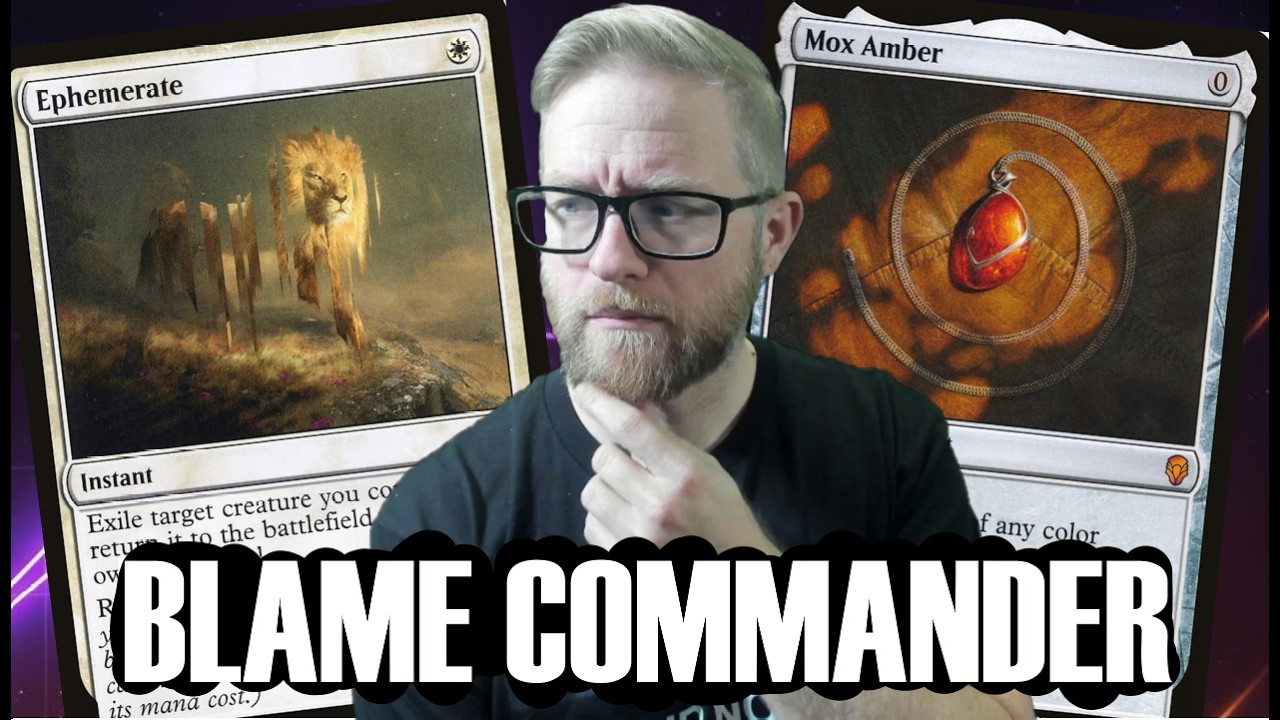 HOT SALES BLAME COMMANDER. Top Ten Selling Cards April 10th 17th 2026