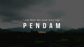 Download lagu PUISI CINTA - PENDAM | MUSIKALISASI PUISI TERBAPER SINGKAT MENYENTUH HATI mp3