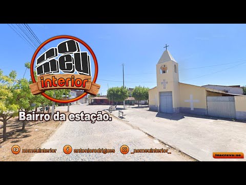 Conheça o bairro da estação em Tururu Ceará - 19/10/2025