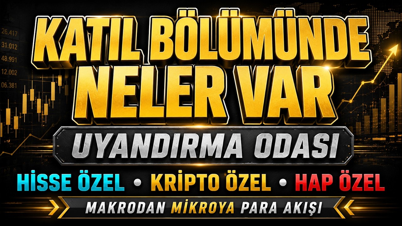 KIDEMLİ ANALİST KATIL BÖLÜMÜNÜ TANIYIN