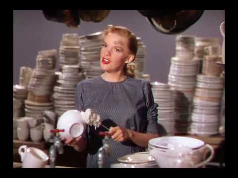 Look For The Silver Lining - Judy Garland