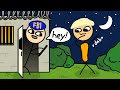 Lucid Dream Prison Escape