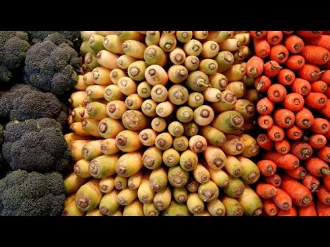 Healthy food trends for 2017