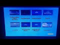 Spirit The Lady And The Tramp 1 2 DVD Menu 2019