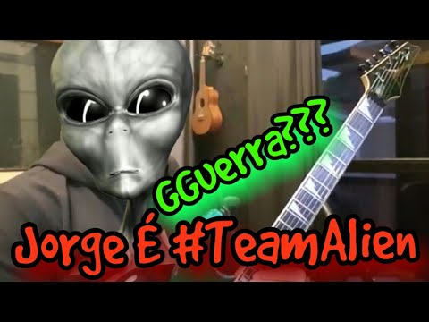 #TeamFacão 😂 AMA ❤ #TeamAlien 👽