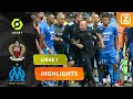 HET LOOPT VOLLEDIG UIT DE HAND... ? | Nice vs Marseille | Ligue 1 2021/22 | Samenvatting
