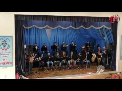 The Chicken, arr. Kris Berg (Demo Version)