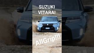 Suzuki VITARA Hybrid 1.4 4WD AllGrip la 4x4 che non ti aspetti!