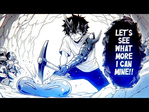 He Farmed METAL SLIMES Every Day And EVOLVED Into The STRONGEST KING! – Manga Recap