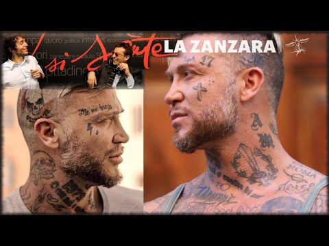 The first interview with "Brazil" - La Zanzara 11/19/2018