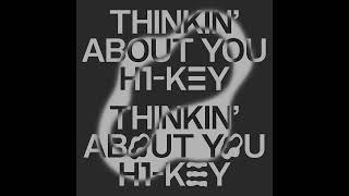 [情報] H1-KEY 1/19 Thinkin' About You 回歸