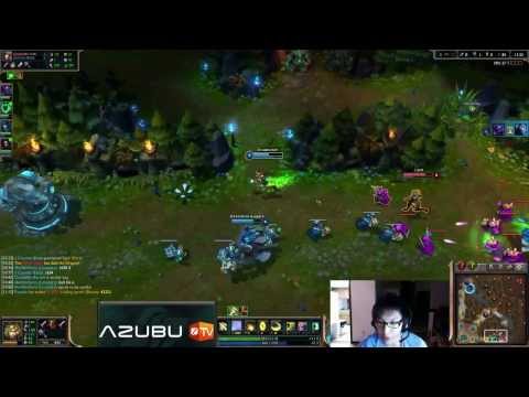 Doublelift -Ezreal #10/20/2013