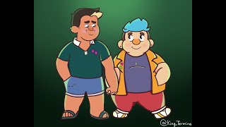 Cover art for Just some guy french