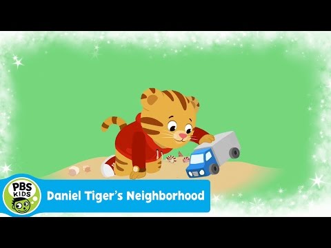 DANIEL TIGER'S NEIGHBORHOOD | What Do You Do with the Mad that You Feel? Song | PBS KIDS