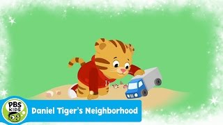 DANIEL TIGER'S NEIGHBORHOOD | What Do You Do with the Mad that You Feel? Song | PBS KIDS