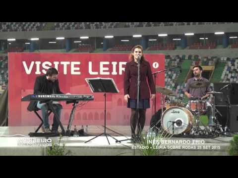 INÊS BERNARDO TRIO@LEIRIA SOBRE RODAS LEIRIA 2015