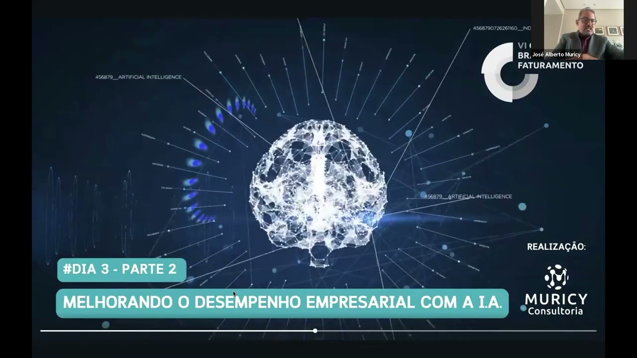 MELHORANDO O DESEMPENHO EMPRESARIAL COM A I.A