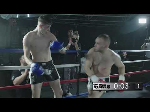 Ciaran smith Vs Vasile Cotelea  Roar 18
