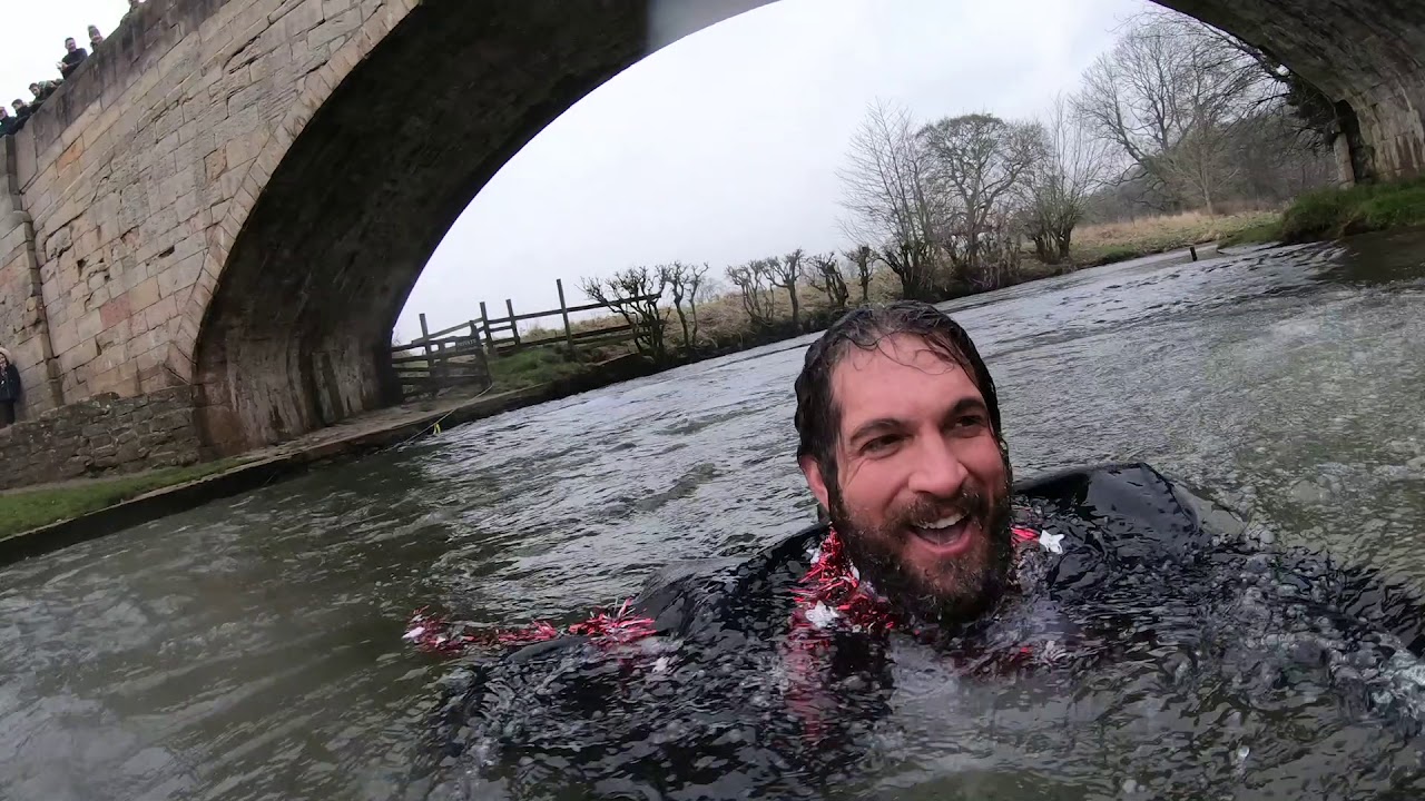 Mappleton Bridge Jump 2020