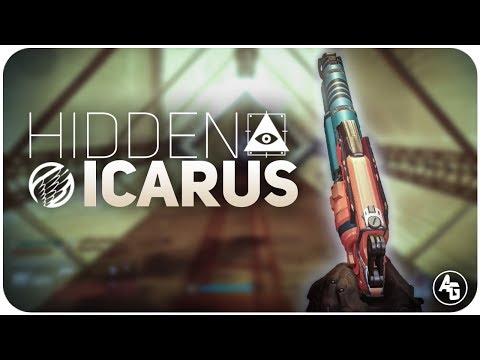 Destiny Hidden Icarus Palindrome Roll