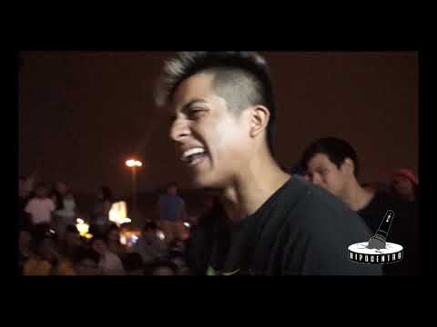 DIDI vs AKATHANE | 4TOS DE FINAL | HIPOCENTRO: Audición CHAPA TU FLOW 2019