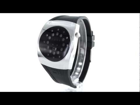 Orologio binario TheOne Lightmare L102R3