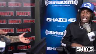 Darnell Williams - Sway In The Morning (Interview)