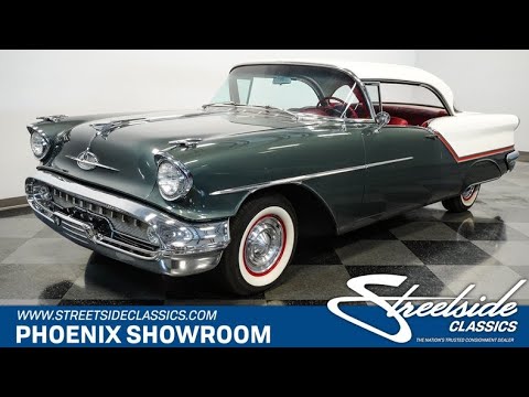1957 Oldsmobile Rocket 88 (CC-1522226) for sale in Mesa, Arizona