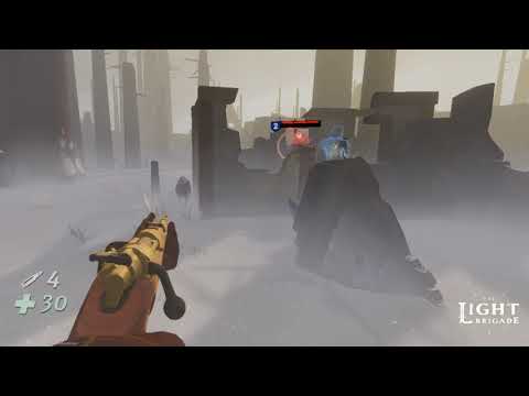 The Light Brigade Sniper Cardinal (+4) [No Death] Run 17 (No Commentary) [PCVR] (I.G.T: 36:06)