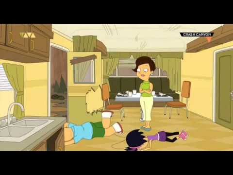 Crash Canyon - Tees und Verpflichtungen - Crash Canyon - Folge 15 - Teil 1