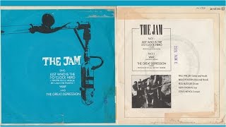THE JAM - Just Who Is the 5 O&#39;Clock Hero? (7”)