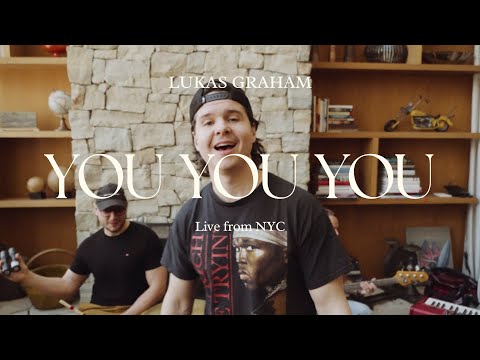 Lukas Graham - You You You (Live from NYC)